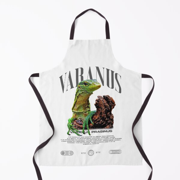 Artikelvorschau, Grüner Baummonitor Moderne Reptilienhalter Streetwear entworfen und verkauft von JRRTs.