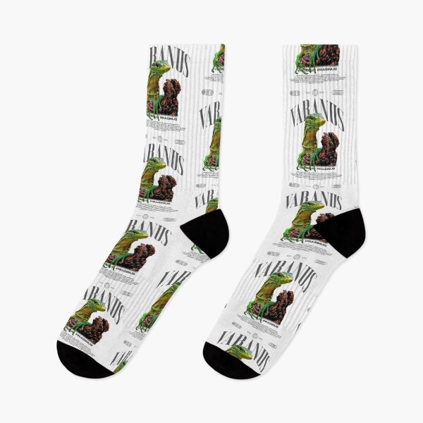 Artikelvorschau, Grüner Baummonitor Moderne Reptilienhalter Streetwear entworfen und verkauft von JRRTs.