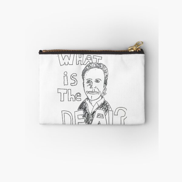 Item preview, WHat iS tHe DeAl? designed and sold by ItsKrut.