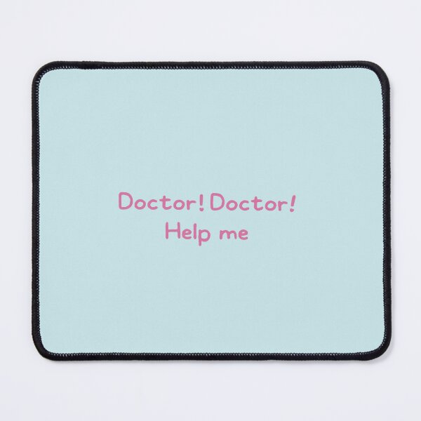 Item preview, Doctor! Doctor! Help me - Zerobaseone designed and sold by Wolf1Queen.
