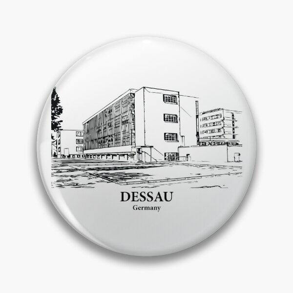 Item preview, Dessau - Germany designed and sold by Lakeric Cityscapes.