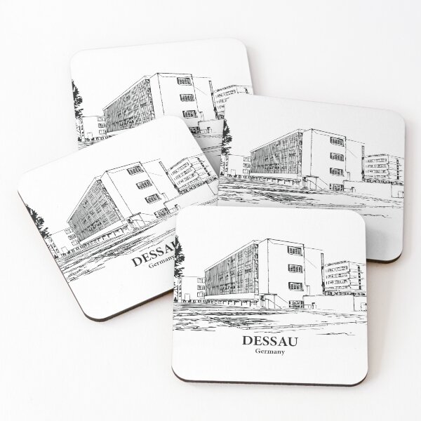 Item preview, Dessau - Germany designed and sold by Lakeric Cityscapes.