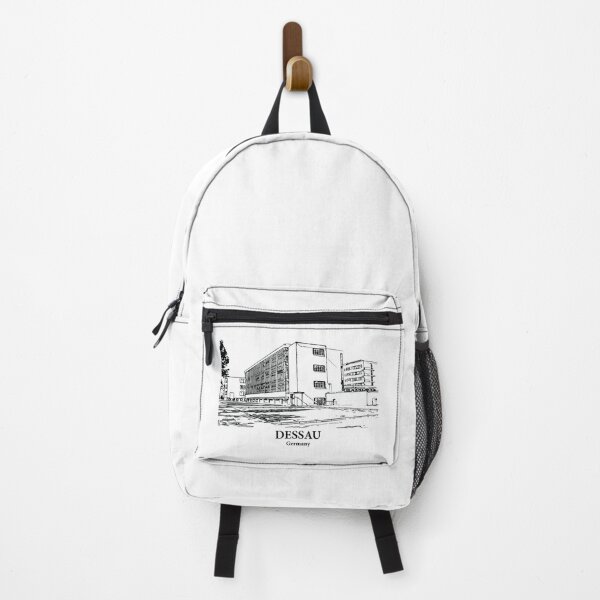 Item preview, Dessau - Germany designed and sold by Lakeric Cityscapes.