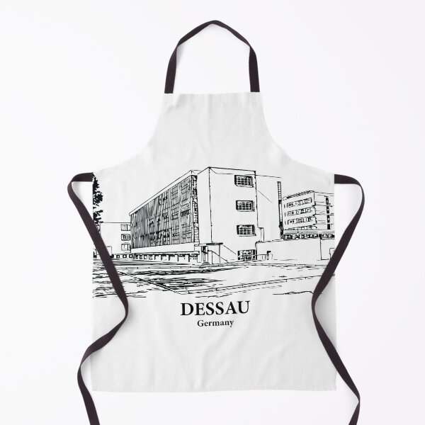 Item preview, Dessau - Germany designed and sold by Lakeric Cityscapes.