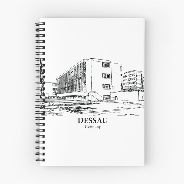 Item preview, Dessau - Germany designed and sold by Lakeric Cityscapes.