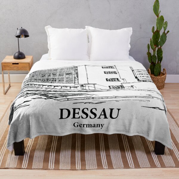 Item preview, Dessau - Germany designed and sold by Lakeric Cityscapes.