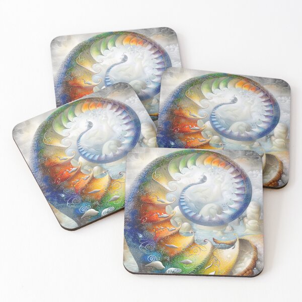 Item preview, "Spiral of Chromatic Dreams" designed and sold by bloorose.