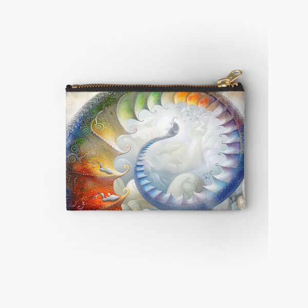 Item preview, "Spiral of Chromatic Dreams" designed and sold by bloorose.