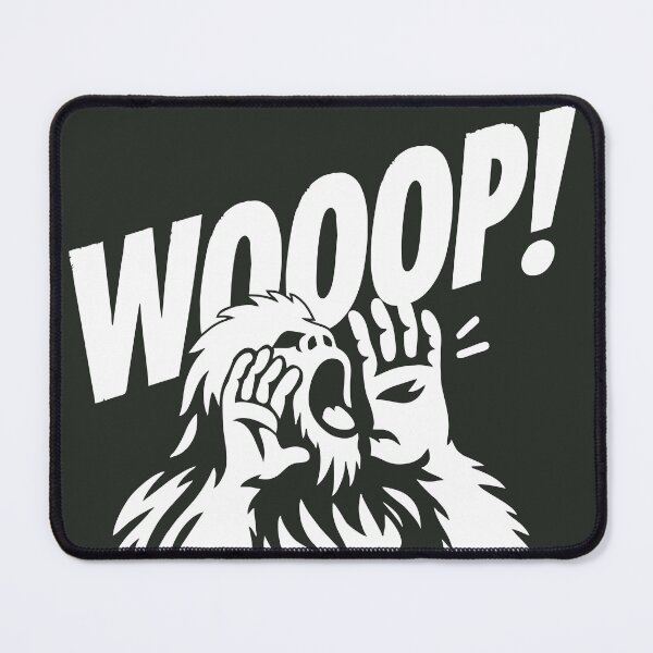 Item preview, WOOOP ! designed and sold by ReadytoWork.