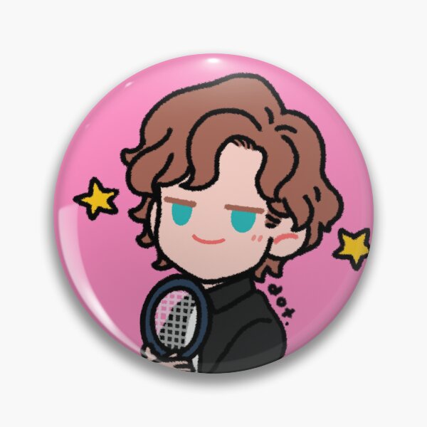 Item preview, Andrey Rublev modeling designed and sold by ourhappyface.