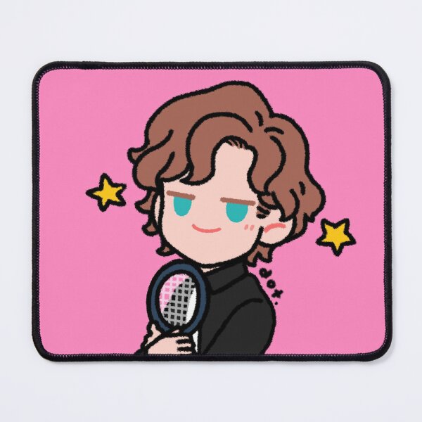 Item preview, Andrey Rublev modeling designed and sold by ourhappyface.