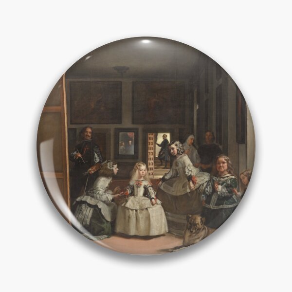 Item preview, Las Meninas designed and sold by GigiFernan.