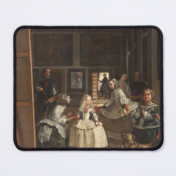 Item preview, Las Meninas designed and sold by GigiFernan.