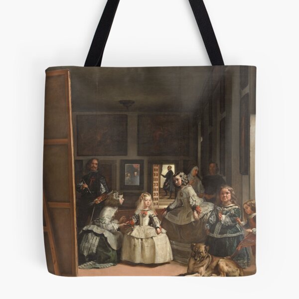 Item preview, Las Meninas designed and sold by GigiFernan.