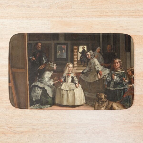 Item preview, Las Meninas designed and sold by GigiFernan.