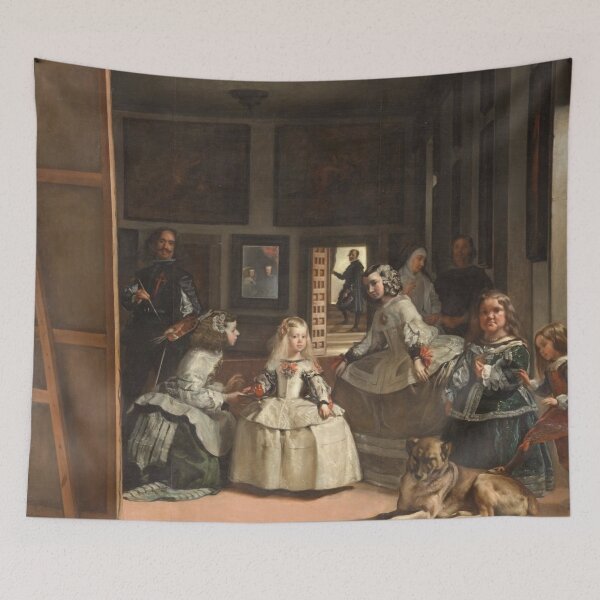 Item preview, Las Meninas designed and sold by GigiFernan.