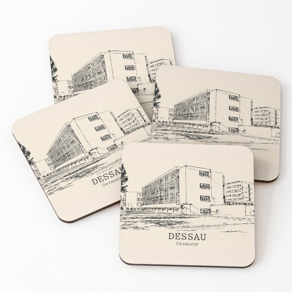 Item preview, Dessau - Germany designed and sold by Lakeric Cityscapes.