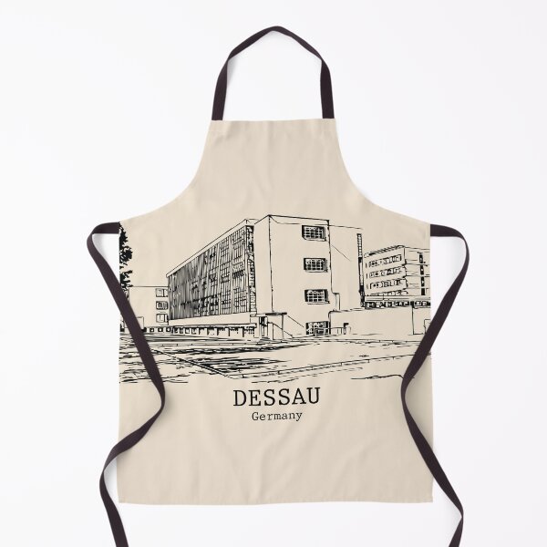 Item preview, Dessau - Germany designed and sold by Lakeric Cityscapes.