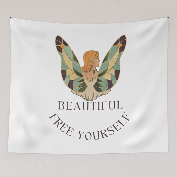Item preview, Beautiful fairy designed and sold by VladislavDesigns.