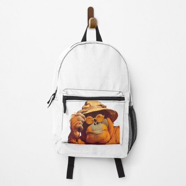 Item preview, Orangutan with Glasses designed and sold by SMARTKIT DESIGNAGENCY.