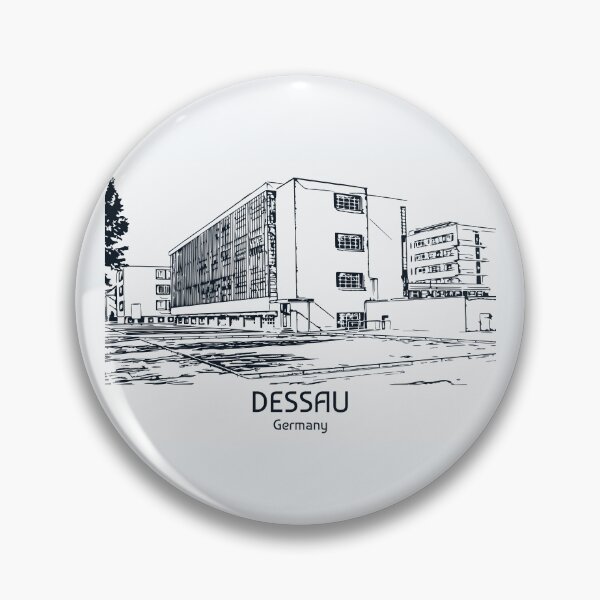 Item preview, Dessau - Germany designed and sold by Lakeric Cityscapes.
