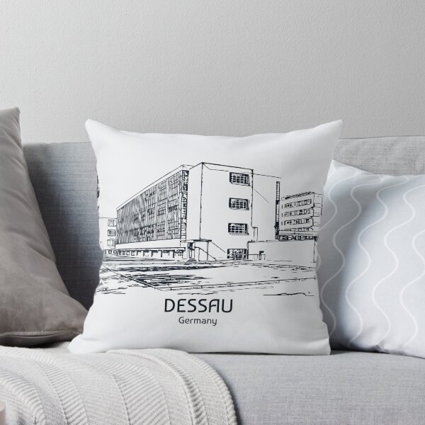 Item preview, Dessau - Germany designed and sold by Lakeric Cityscapes.