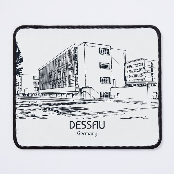 Item preview, Dessau - Germany designed and sold by Lakeric Cityscapes.