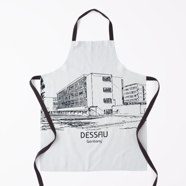 Item preview, Dessau - Germany designed and sold by Lakeric Cityscapes.