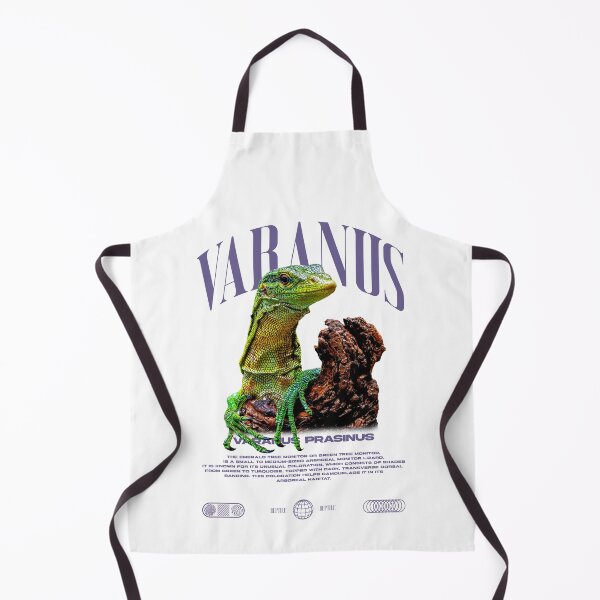 Artikelvorschau, Grüner Baummonitor Moderne Reptilienhalter Streetwear entworfen und verkauft von JRRTs.