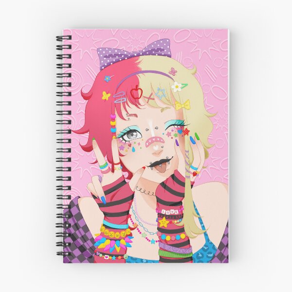 Item preview, Decora Kei designed and sold by Faewick.