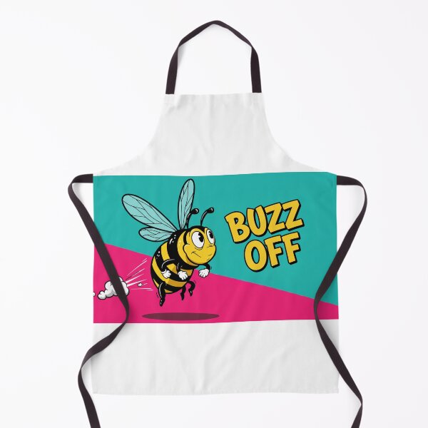 Item preview, BUZZ OFF designed and sold by FitEnvy.