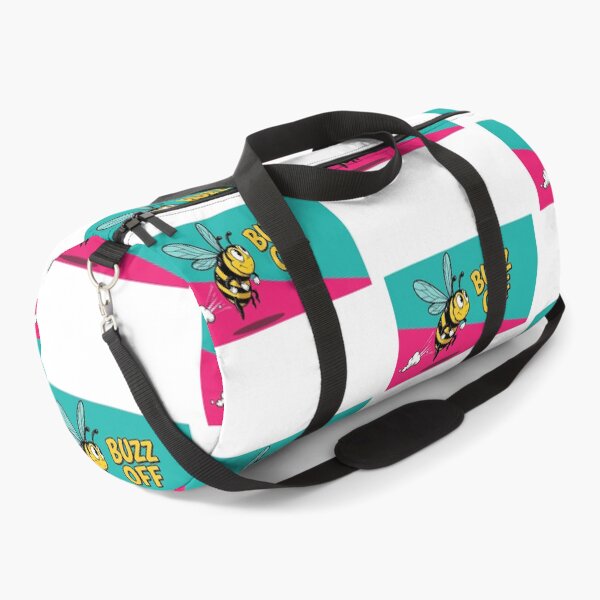 Item preview, BUZZ OFF designed and sold by FitEnvy.