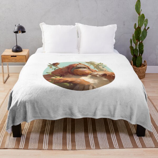 Item preview, Fat Orangutan  designed and sold by SMARTKIT  DESIGNAGENCY.
