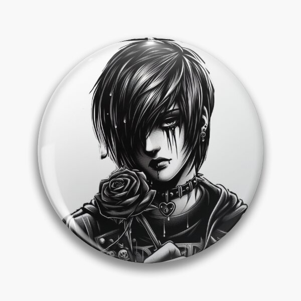 Item preview,  Elder Emo Club - It Was Never A Phase  designed and sold by zingbing.
