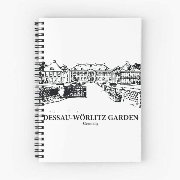 Item preview, Dessau-Wörlitz Garden - Germany designed and sold by Lakeric Cityscapes.