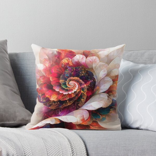 Item preview, "Ethereal Spiral Bloom" designed and sold by bloorose.
