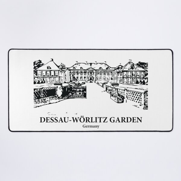 Item preview, Dessau-Wörlitz Garden - Germany designed and sold by Lakeric Cityscapes.