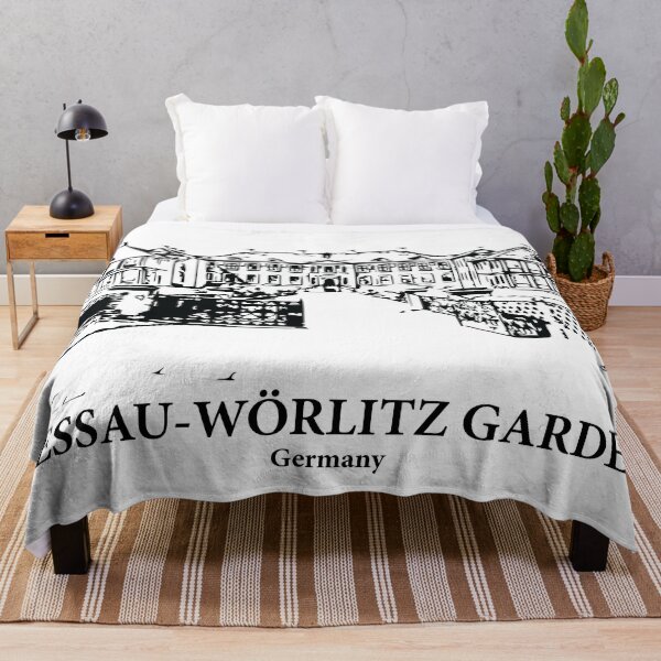 Item preview, Dessau-Wörlitz Garden - Germany designed and sold by Lakeric Cityscapes.