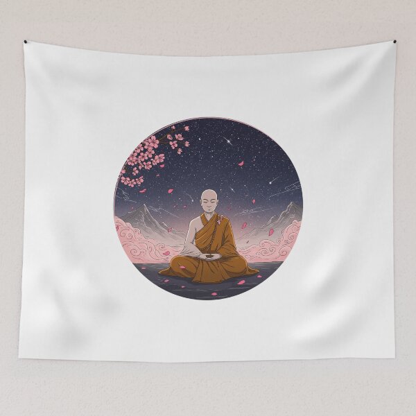 Item preview, Monk designed and sold by mrchavish.