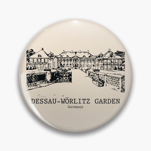 Item preview, Dessau-Wörlitz Garden - Germany designed and sold by Lakeric Cityscapes.