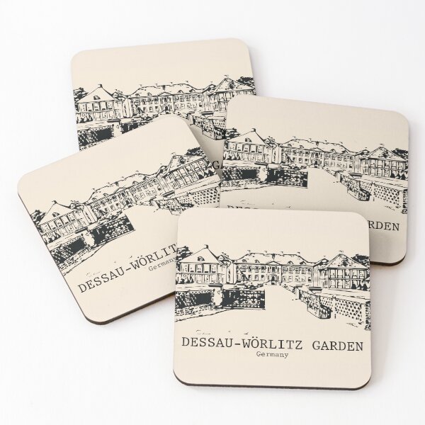 Item preview, Dessau-Wörlitz Garden - Germany designed and sold by Lakeric Cityscapes.