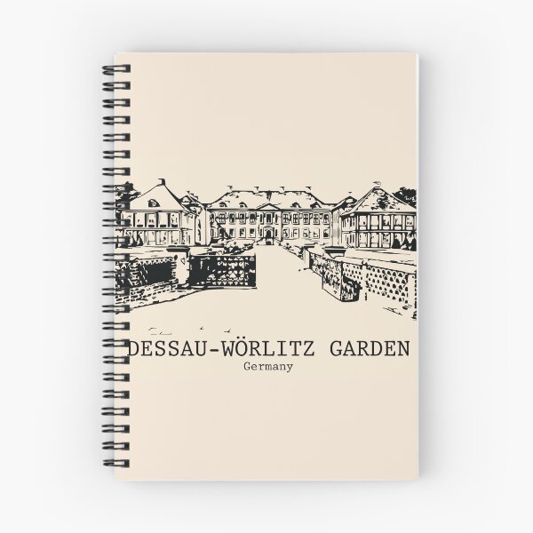 Item preview, Dessau-Wörlitz Garden - Germany designed and sold by Lakeric Cityscapes.