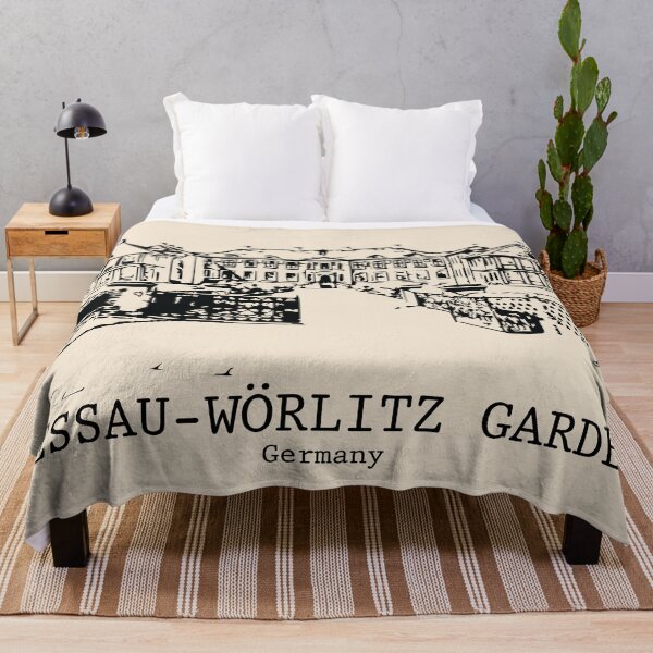 Item preview, Dessau-Wörlitz Garden - Germany designed and sold by Lakeric Cityscapes.