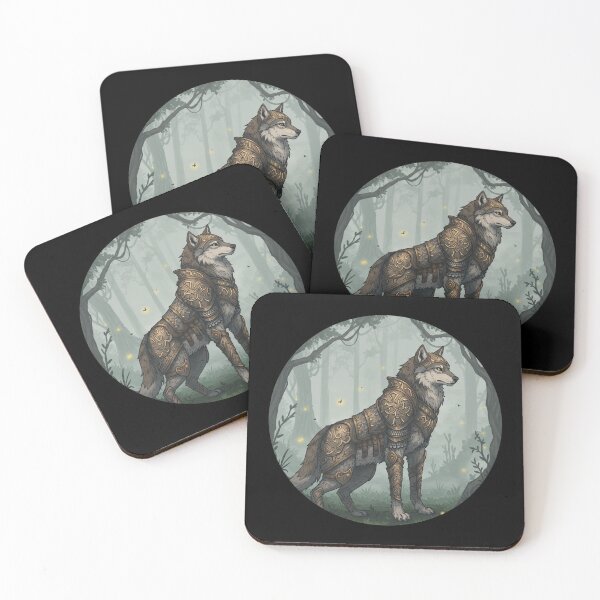 Item preview, Wolf Armor designed and sold by mrchavish.