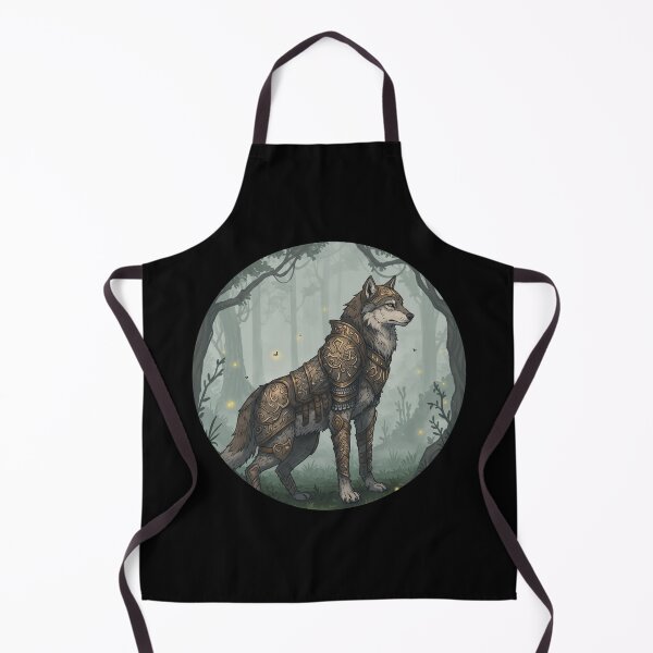 Item preview, Wolf Armor designed and sold by mrchavish.