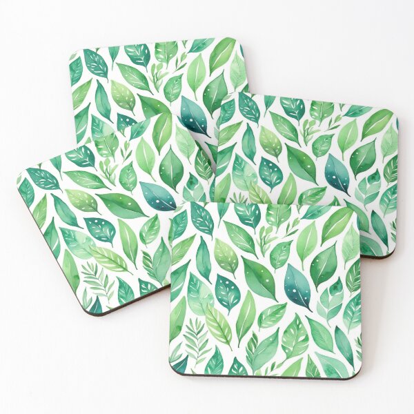 Item preview, Leaves pattern_4 designed and sold by Plavighun.