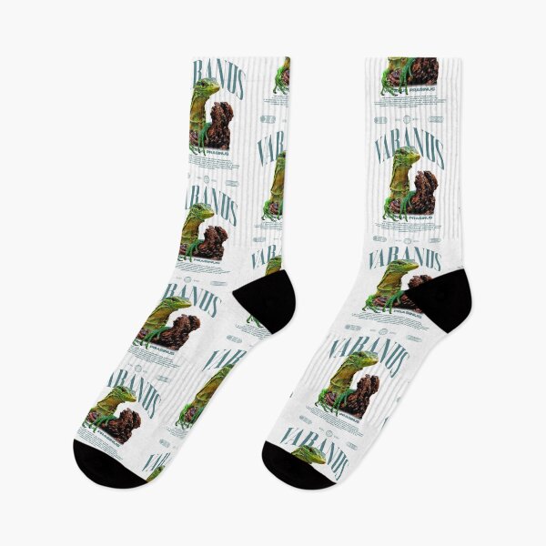 Artikelvorschau, Grüner Baummonitor Moderne Reptilienhalter Streetwear entworfen und verkauft von JRRTs.