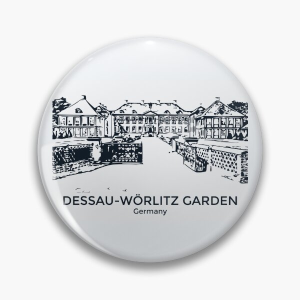 Item preview, Dessau-Wörlitz Garden - Germany designed and sold by Lakeric Cityscapes.