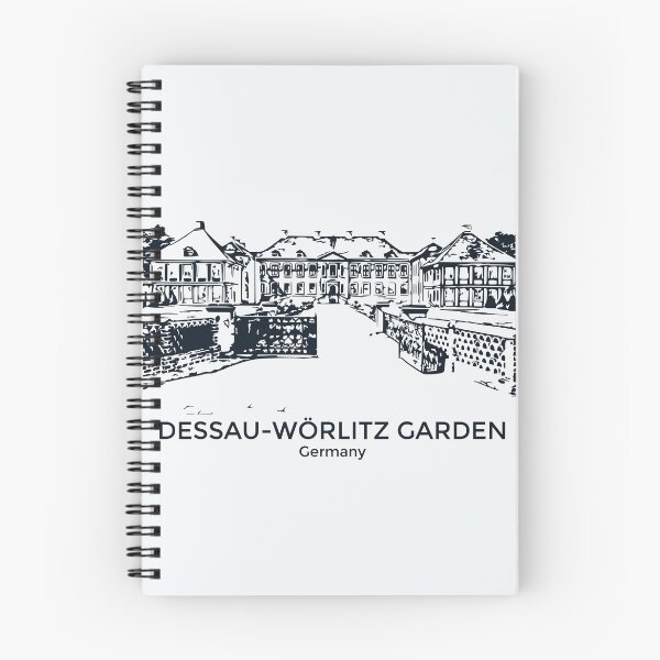 Item preview, Dessau-Wörlitz Garden - Germany designed and sold by Lakeric Cityscapes.