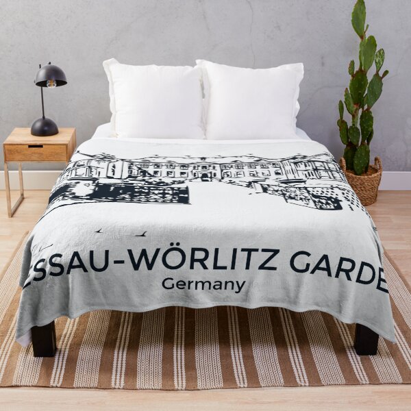 Item preview, Dessau-Wörlitz Garden - Germany designed and sold by Lakeric Cityscapes.